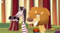 انیمیشن جنگل هالاباما قسمت 22